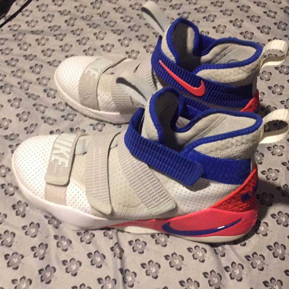 LeBron James shoes